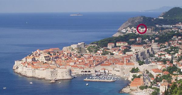 Apartment Vera Dubrovnik Quarto foto